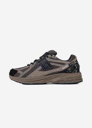 New balance 1906r termo beige/black 4