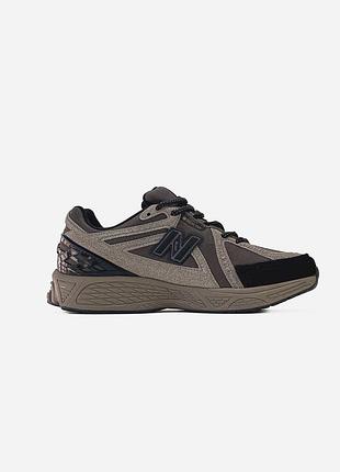 New balance 1906r termo beige/black 6
