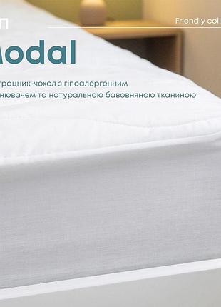 Наматрасник чехол теп latt 30*200*200 см