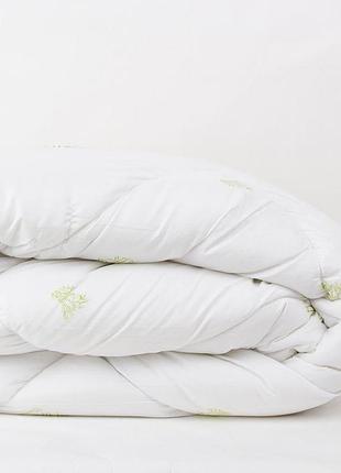 Ковдра "dream collection" bamboo 180*210 см (350г/м2) (microfiber)