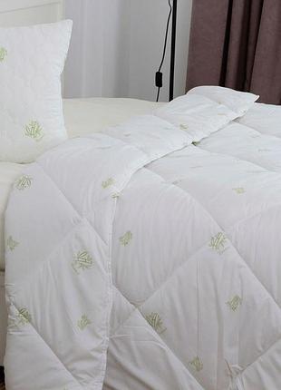 Ковдра "dream collection" bamboo 180*210 см (350г/м2) (microfiber) 3