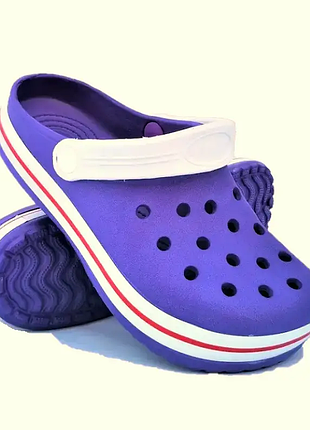 Жіночі тапочки crocs сиренові крокси шлепки сланці (розміри: 36,37,38,39,40,41)