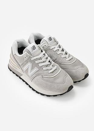 New balance 574 termo white 7