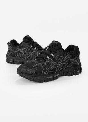 Asics gel kahana 8 black termo