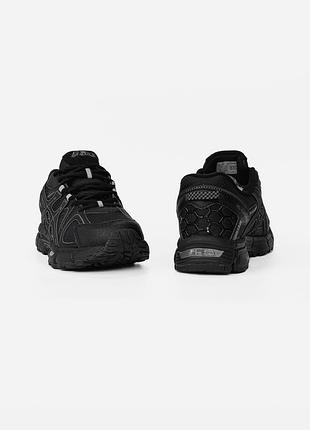 Asics gel kahana 8 black termo 3