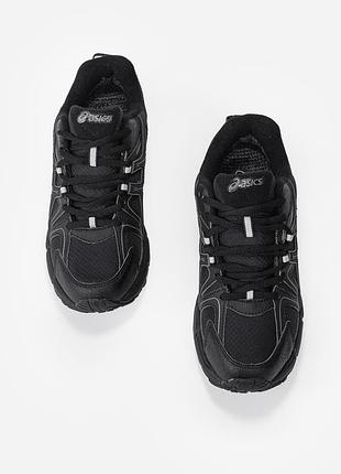 Asics gel kahana 8 black termo 4