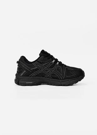 Asics gel kahana 8 black termo 8