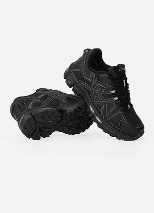 Asics gel kahana 8 black termo 5