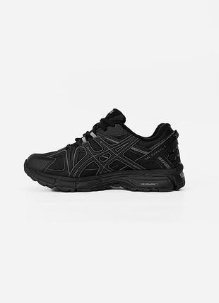Asics gel kahana 8 black termo 10