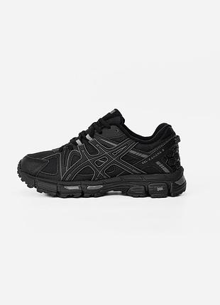 Asics gel kahana 8 black termo 9