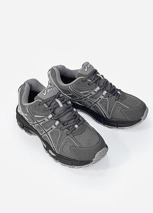 Asics gel kahana 8 termo grey 2