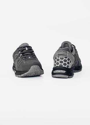 Asics gel kahana 8 termo grey 3