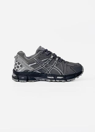 Asics gel kahana 8 termo grey 4