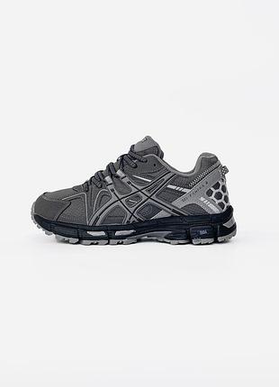Asics gel kahana 8 termo grey 6