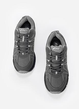 Asics gel kahana 8 termo grey 5