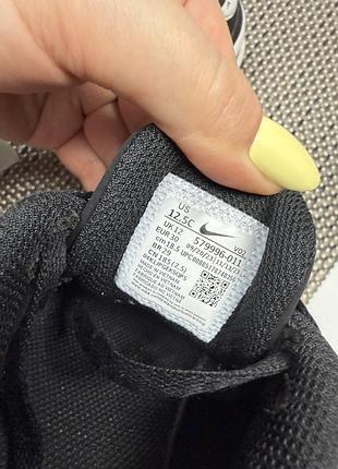 Оригинальные кроссовки nike 3