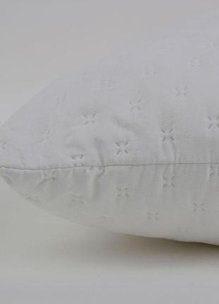Подушка "sleepcover" new 70*70 см (900г) (microfiber)