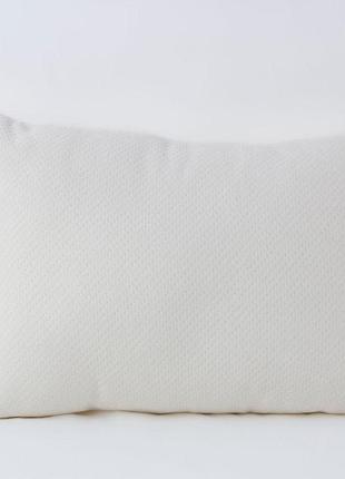 Подушка "aero pro" 40*60 см (550г) (чохол не стьоганий)