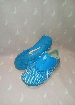 Бутси nike mercurial