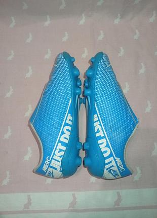 Бутси nike mercurial 6