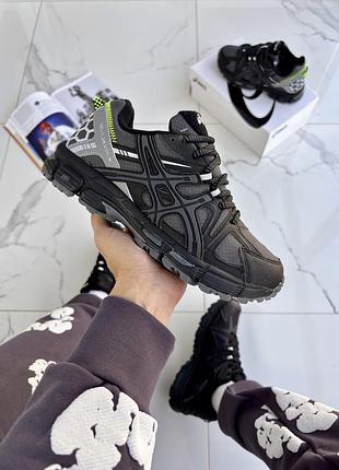 Asics gel kahana 8 termo grey