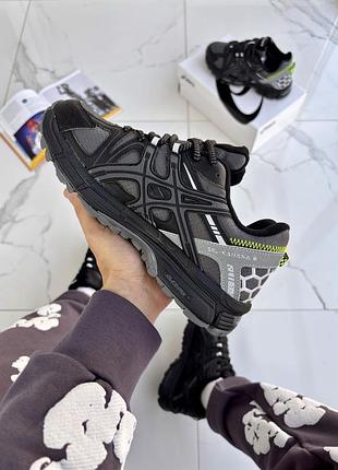Asics gel kahana 8 termo grey 3
