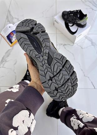 Asics gel kahana 8 termo grey 5
