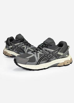 Asics gel kahana 8 gray termo