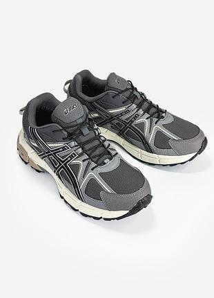 Asics gel kahana 8 gray termo 2
