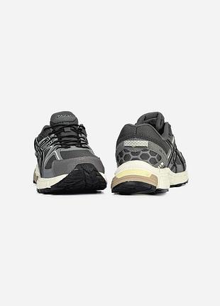 Asics gel kahana 8 gray termo 3