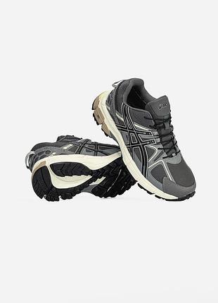 Asics gel kahana 8 gray termo 4
