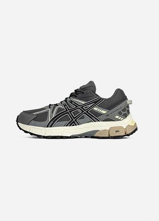 Asics gel kahana 8 gray termo 8
