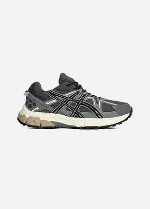 Asics gel kahana 8 gray termo 10