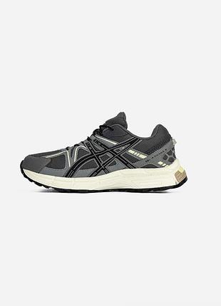 Asics gel kahana 8 gray termo 9