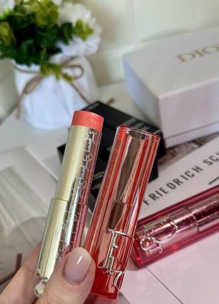 Рум'яна dior rosy glow blush stick 077 candy
