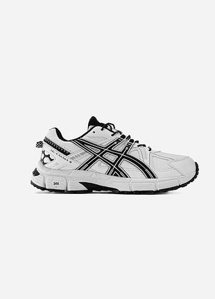Asics gel-kahana 8 termo white 4