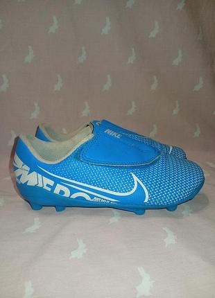 Бутси nike mercurial 4
