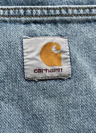 Шорти carhartt 4