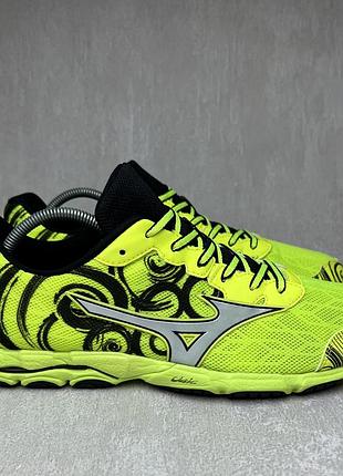 Кросівки для бігу mizuno wave hitogami 2 2