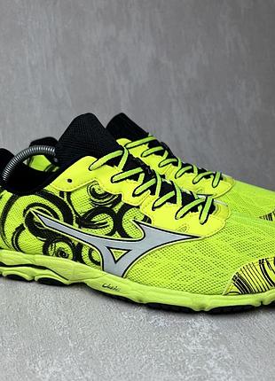 Кросівки для бігу mizuno wave hitogami 2