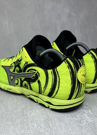 Кросівки для бігу mizuno wave hitogami 2 5