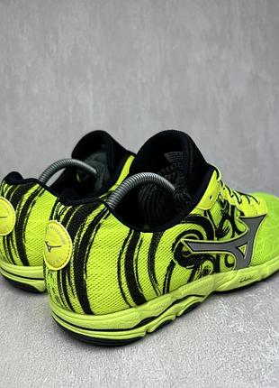 Кросівки для бігу mizuno wave hitogami 2 3