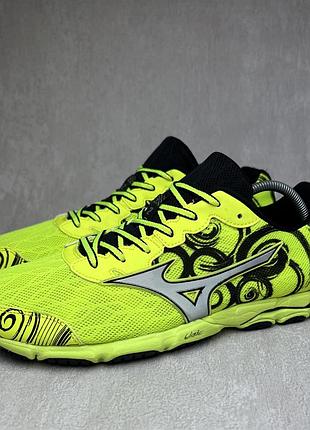 Кросівки для бігу mizuno wave hitogami 2 7