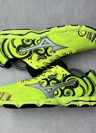 Кросівки для бігу mizuno wave hitogami 2 8