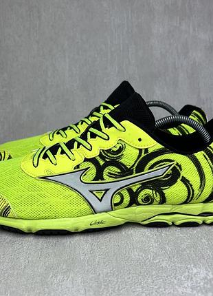Кросівки для бігу mizuno wave hitogami 2 6