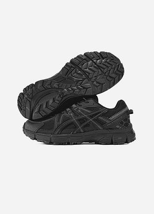 Asics gel-kahana 8 termo black