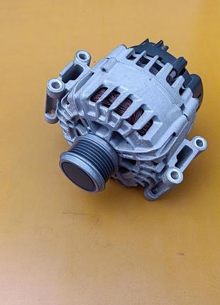 Генератор 2.0t volkswagen passat b9 2019-2024 usa пасат пассат б9 audi q3 06k903026c