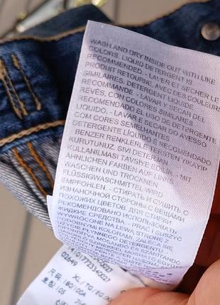 Мужская джинсовая куртка levi strauss. 5