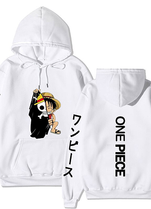 Худі білий loys one-piece xxl