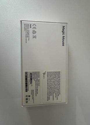 Комп'ютерна мишка apple magic mouse 6